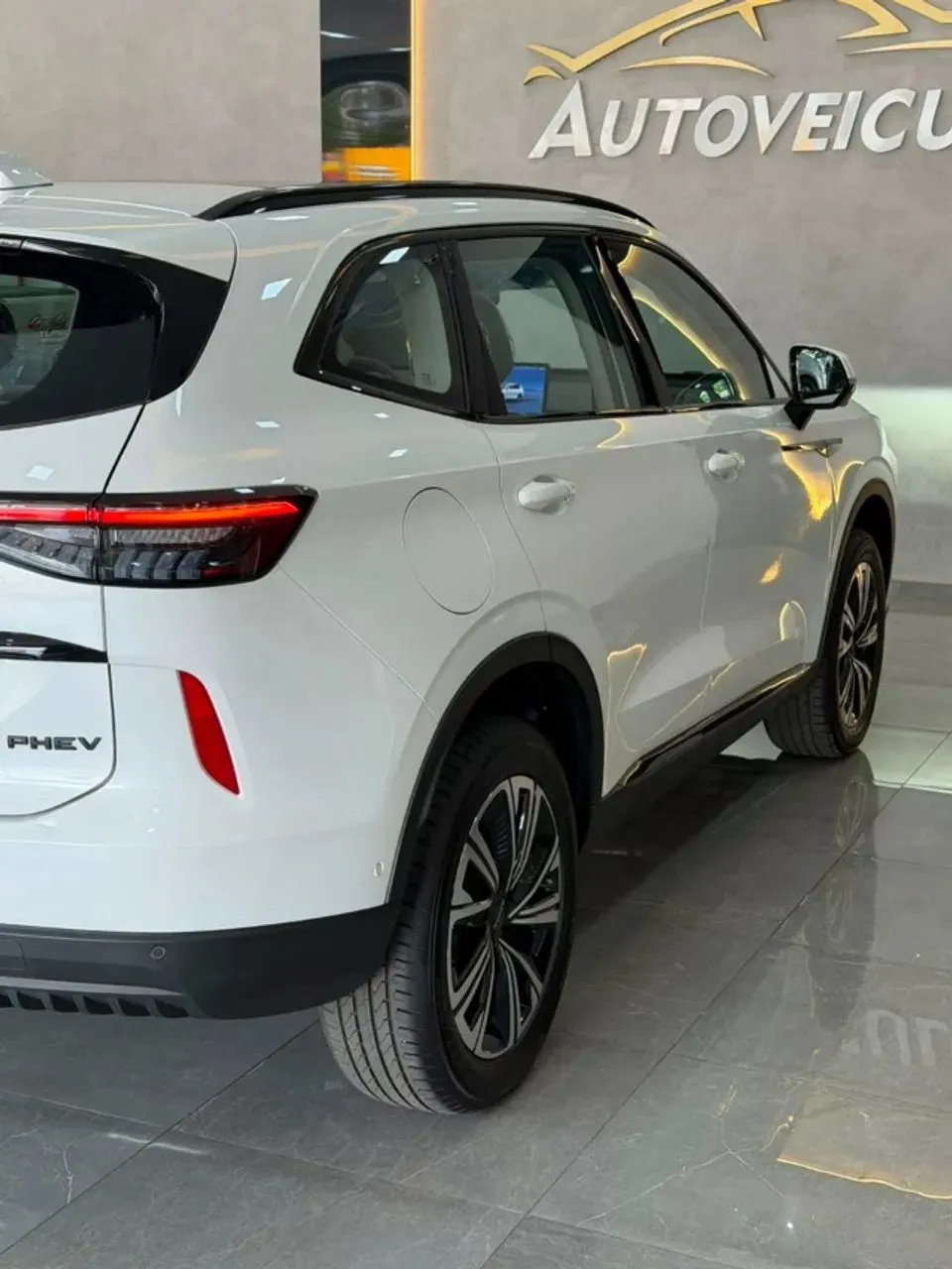 GWM Haval H6 2027, foto 2 de 7