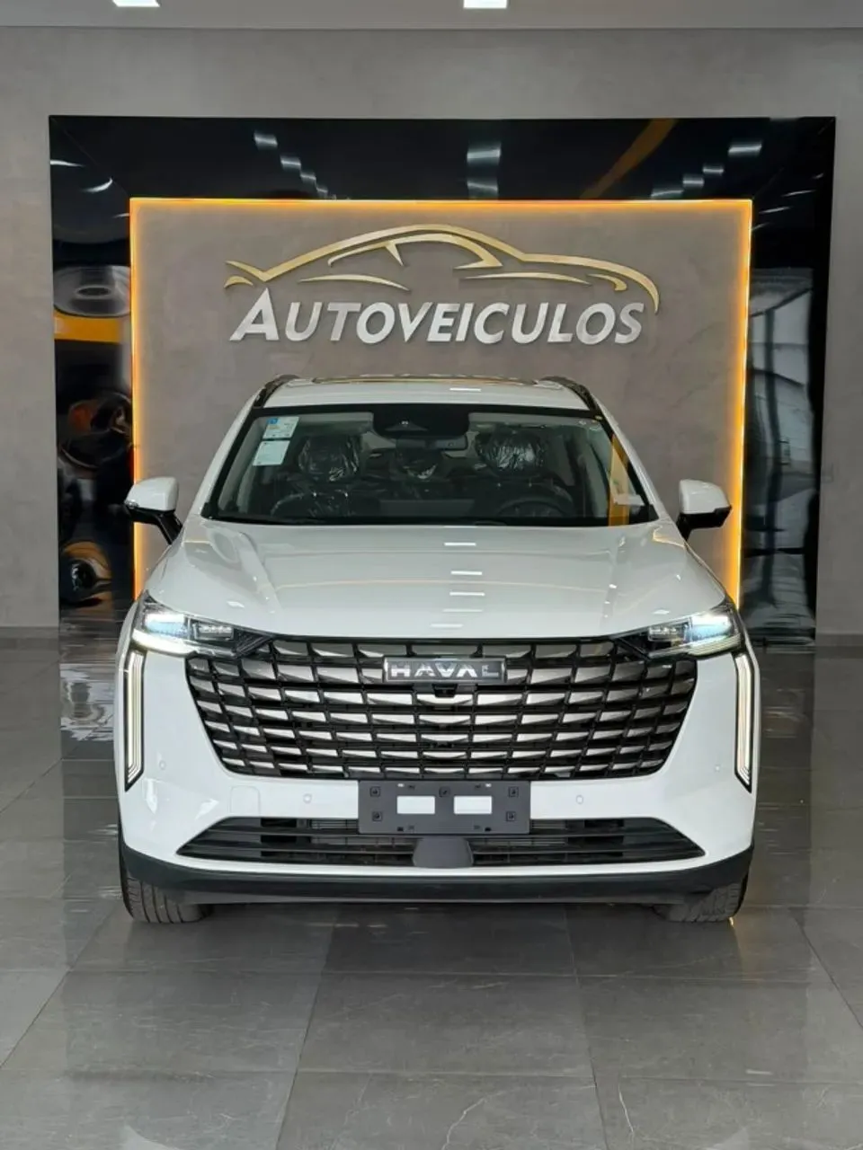 GWM Haval H6 2027, foto 3 de 7