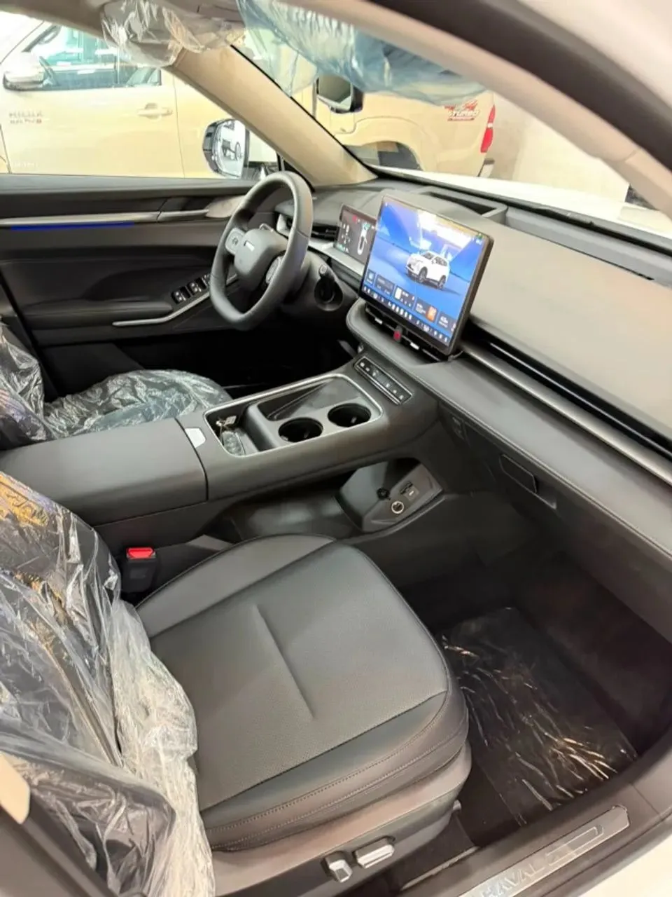 GWM Haval H6 2027, foto 7 de 7