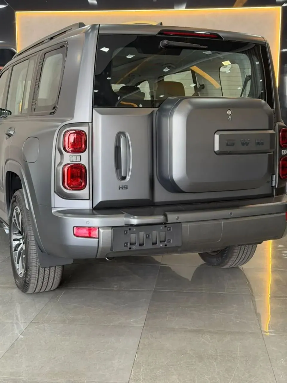 GWM Haval H9 2026, foto 4 de 7