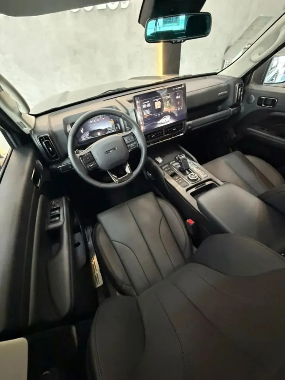 GWM Haval H9 2026, foto 7 de 7