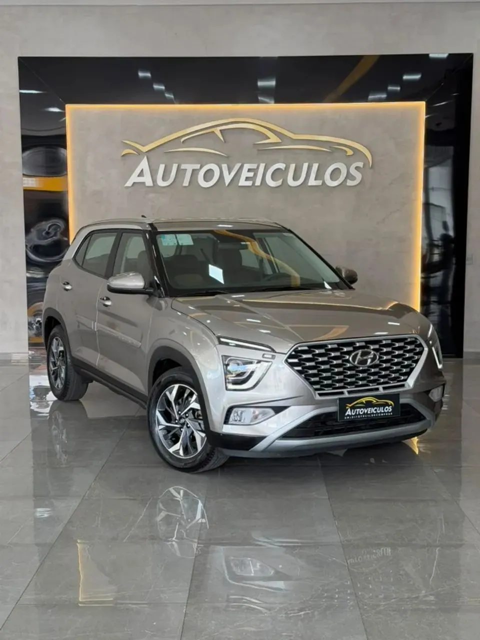 Hyundai Creta 2023, foto 1 de 7