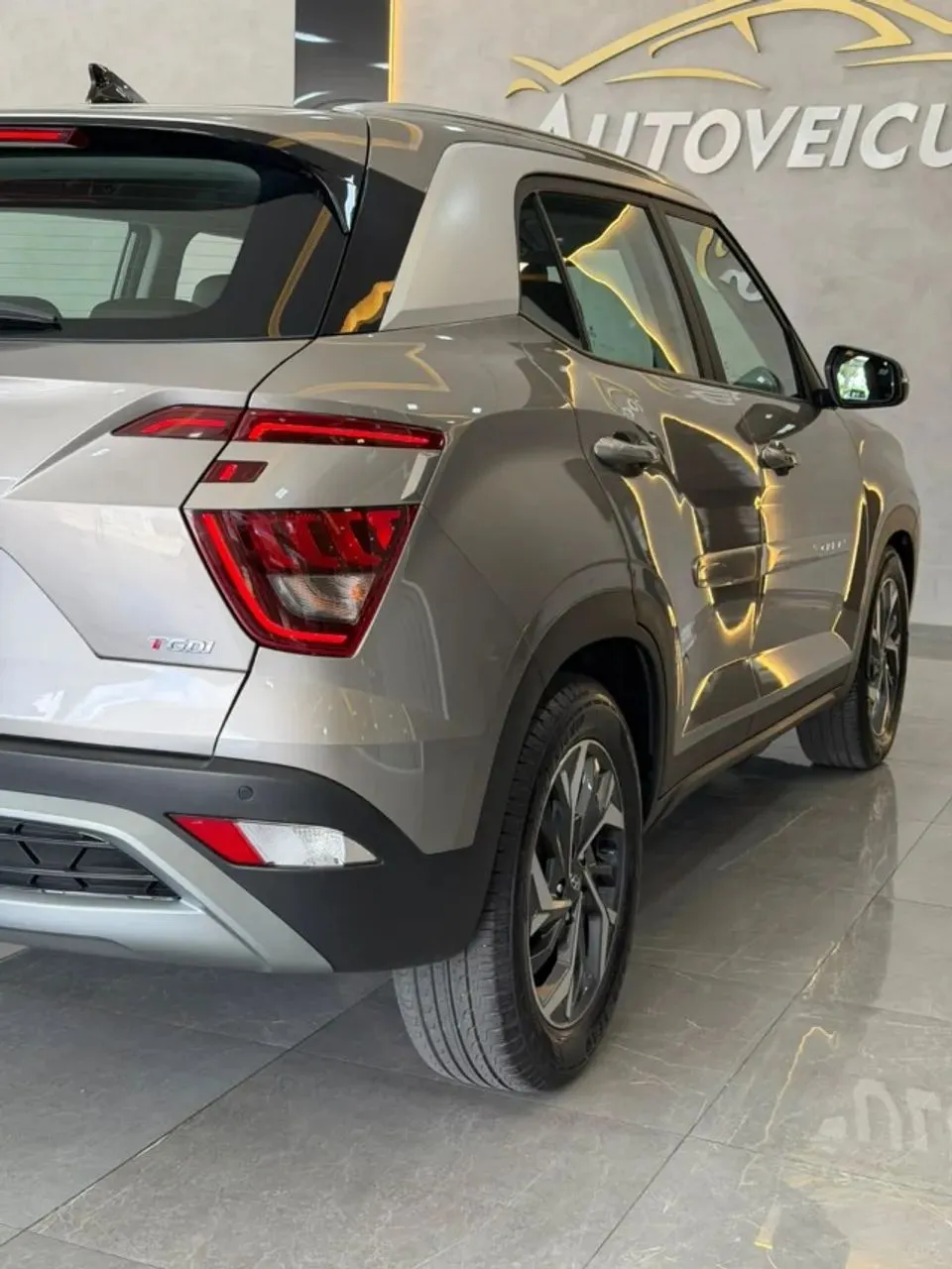 Hyundai Creta 2023, foto 4 de 7