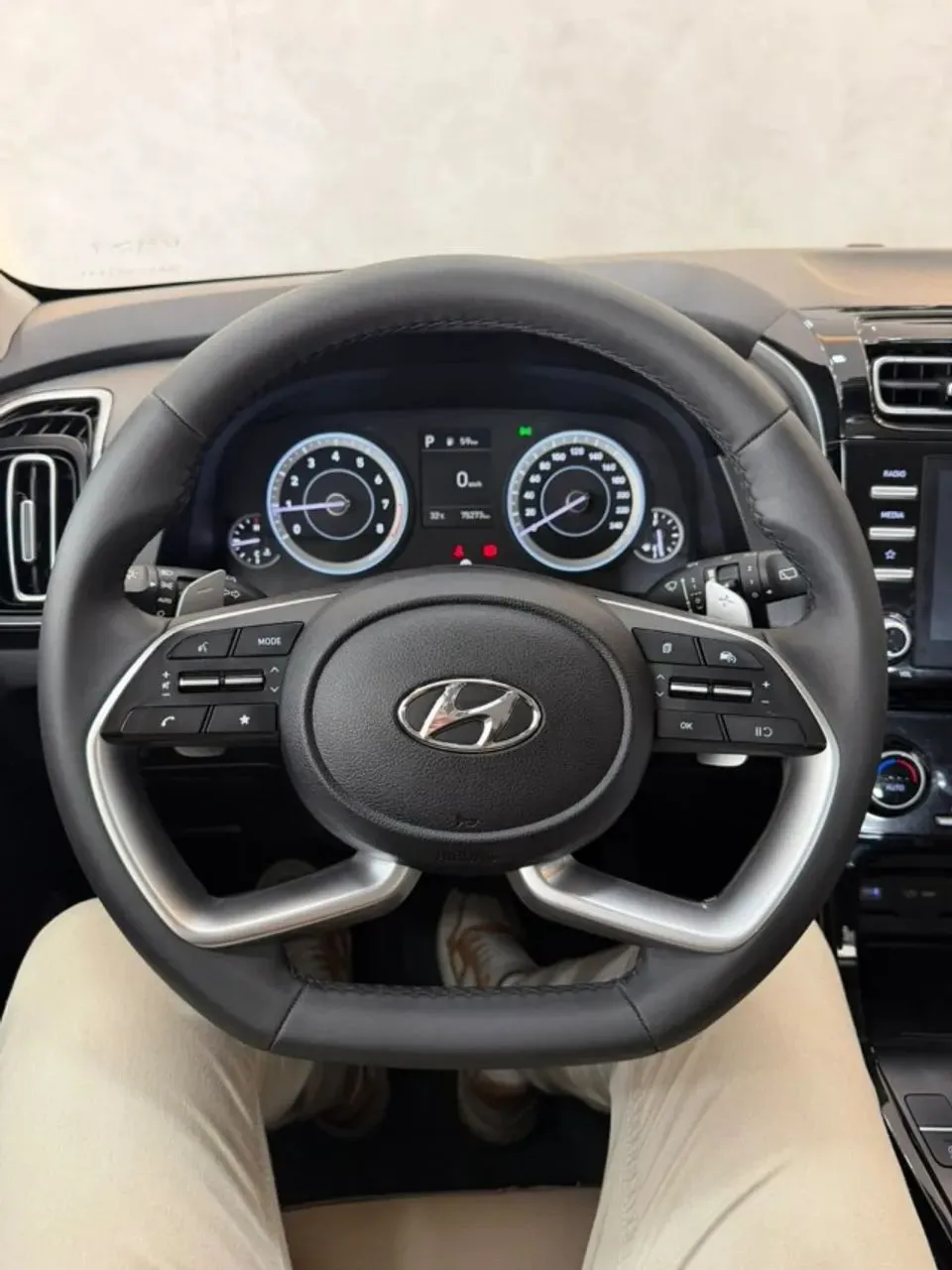 Hyundai Creta 2023, foto 6 de 7