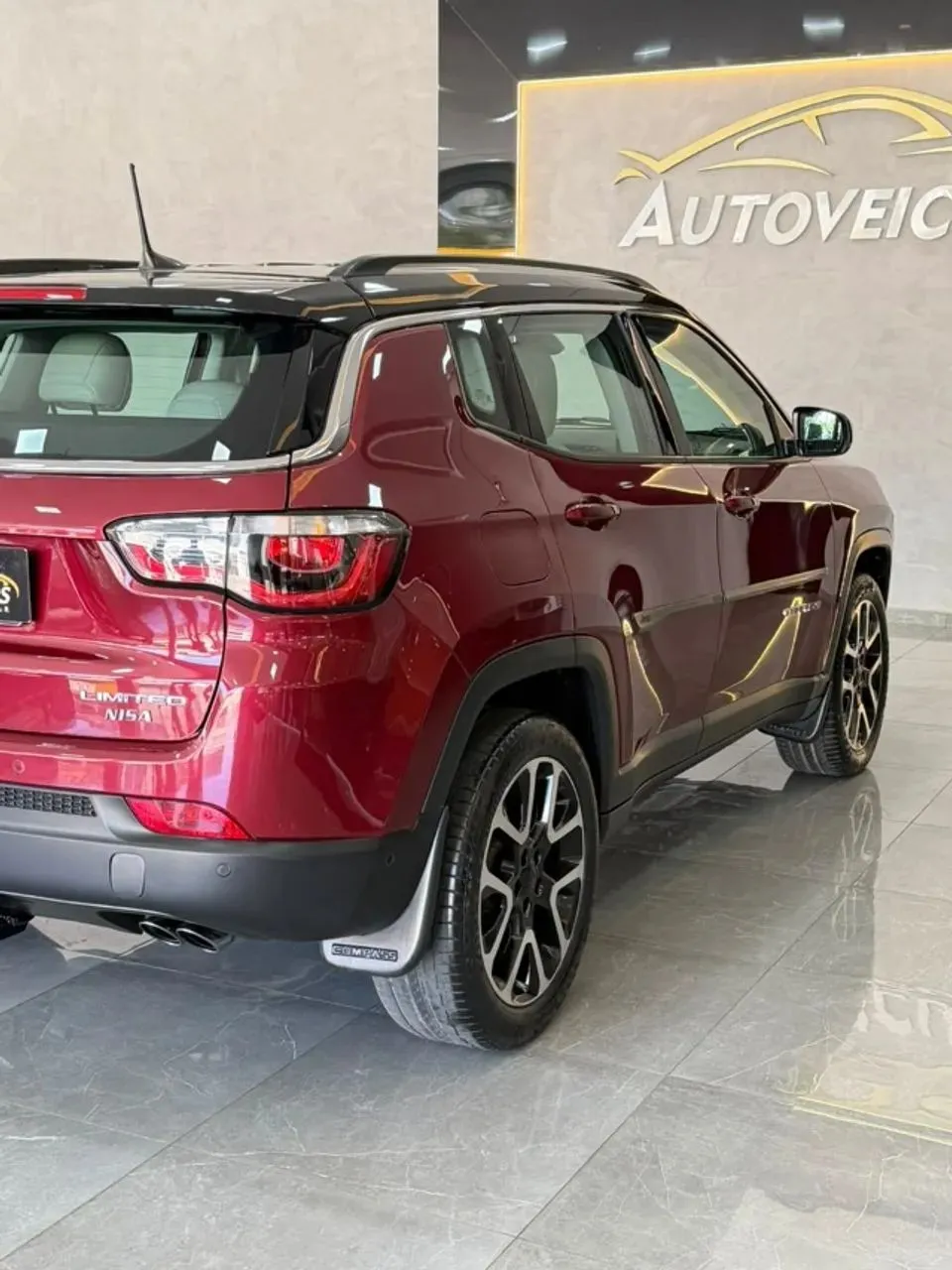 Jeep Compass 2021, foto 4 de 7