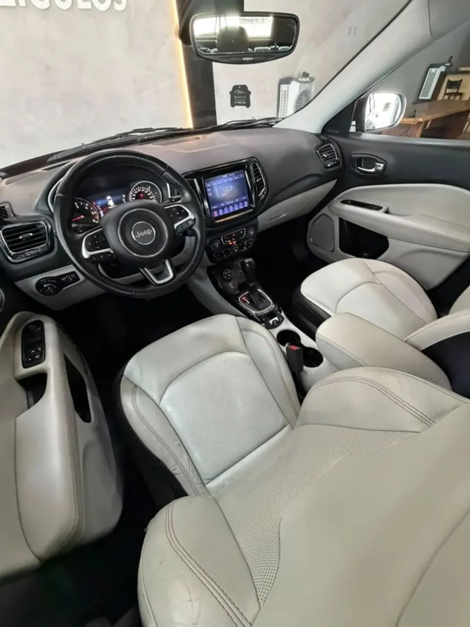 Jeep Compass 2021, foto 7 de 7