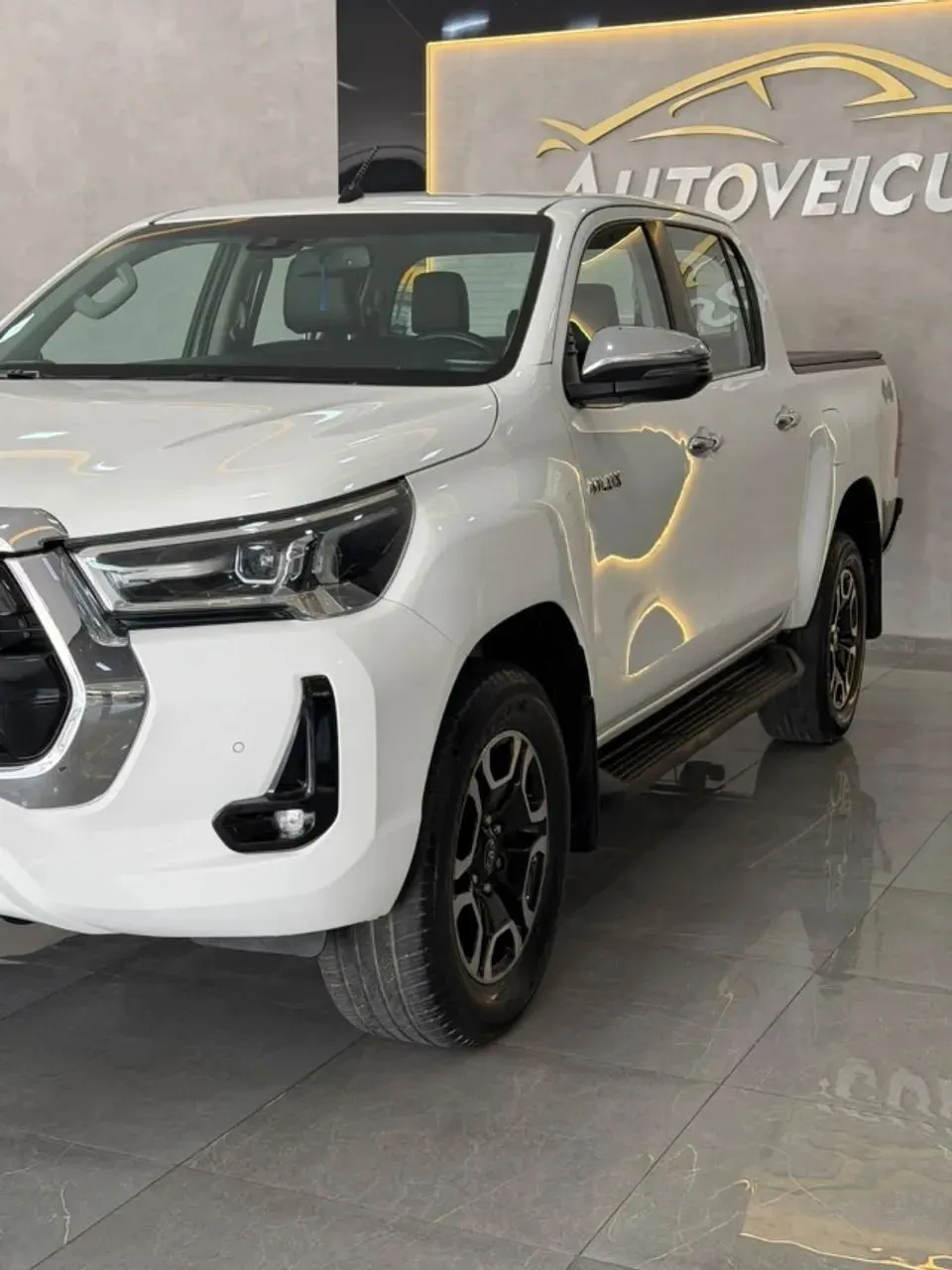 Toyota Hilux 2021, foto 2 de 7