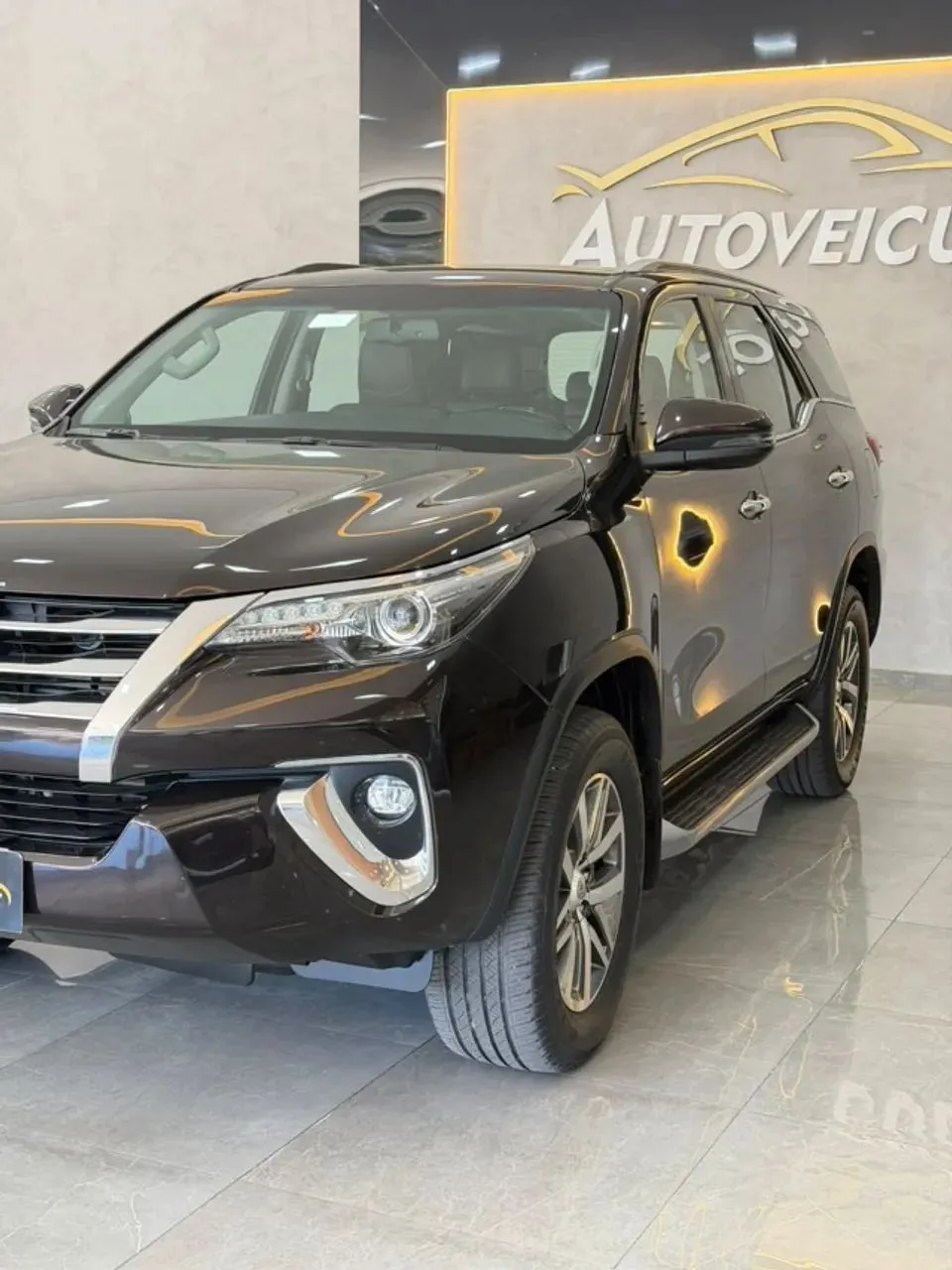 Toyota SW4 2019, foto 2 de 7