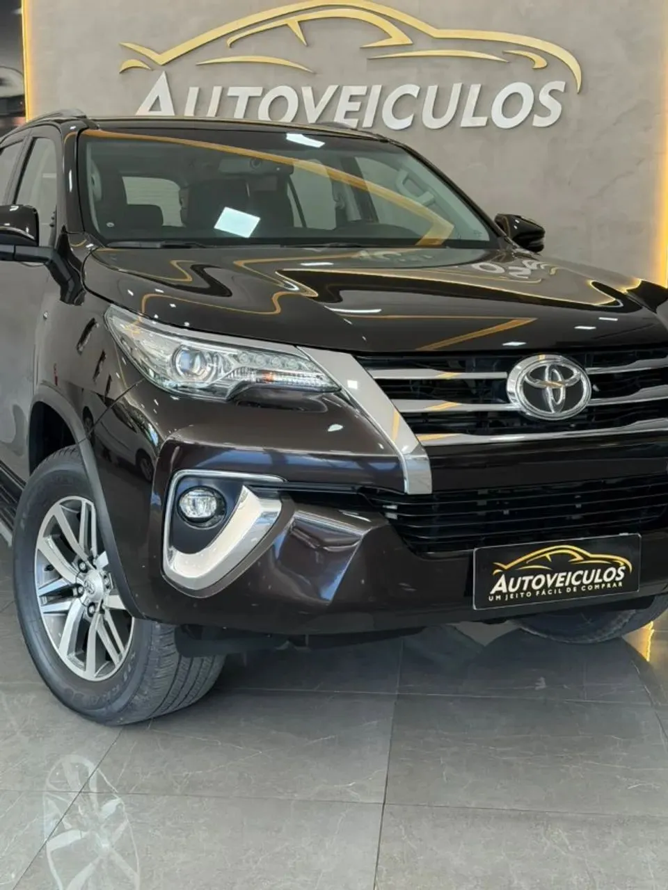 Toyota SW4 2019, foto 3 de 7