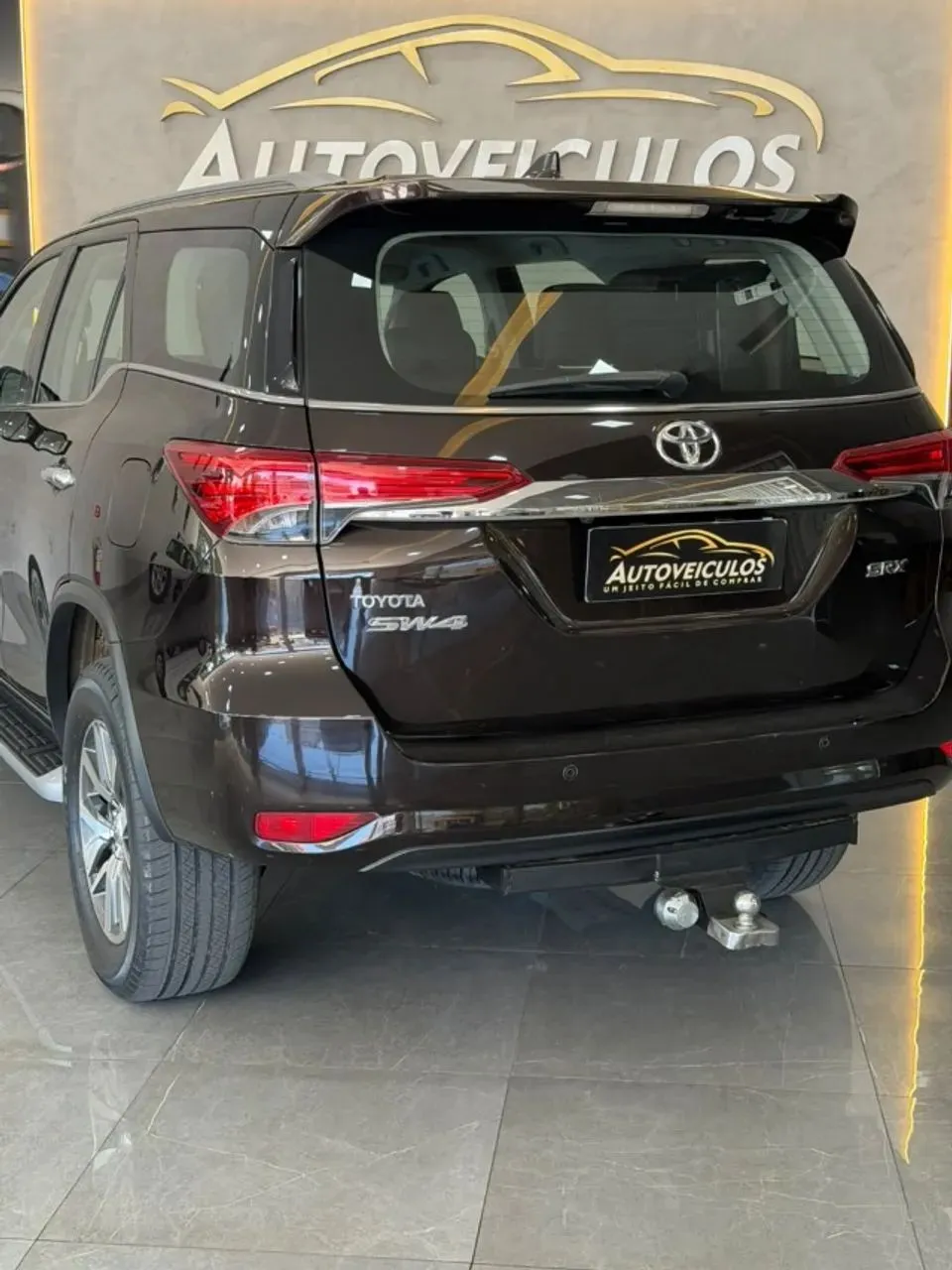 Toyota SW4 2019, foto 4 de 7