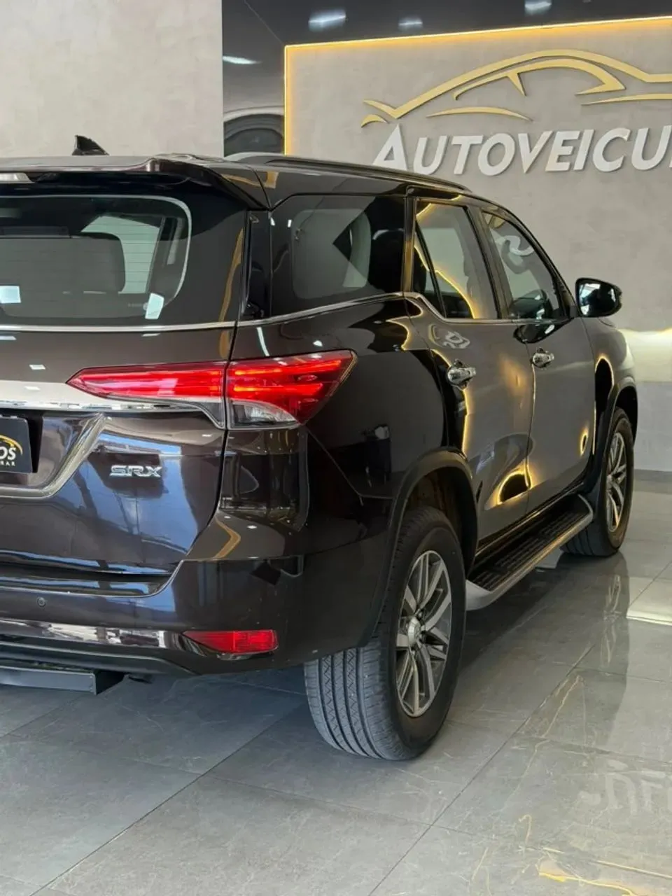 Toyota SW4 2019, foto 5 de 7