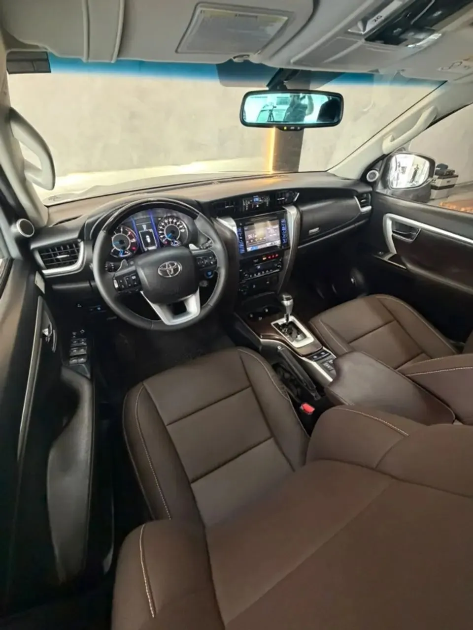 Toyota SW4 2019, foto 7 de 7