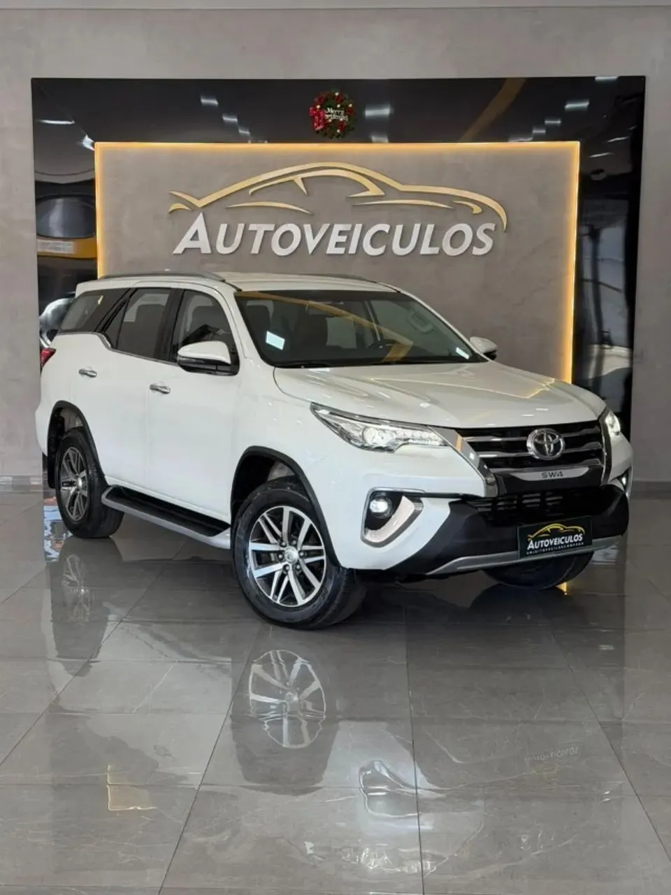 Toyota SW4 2020, foto 1 de 7