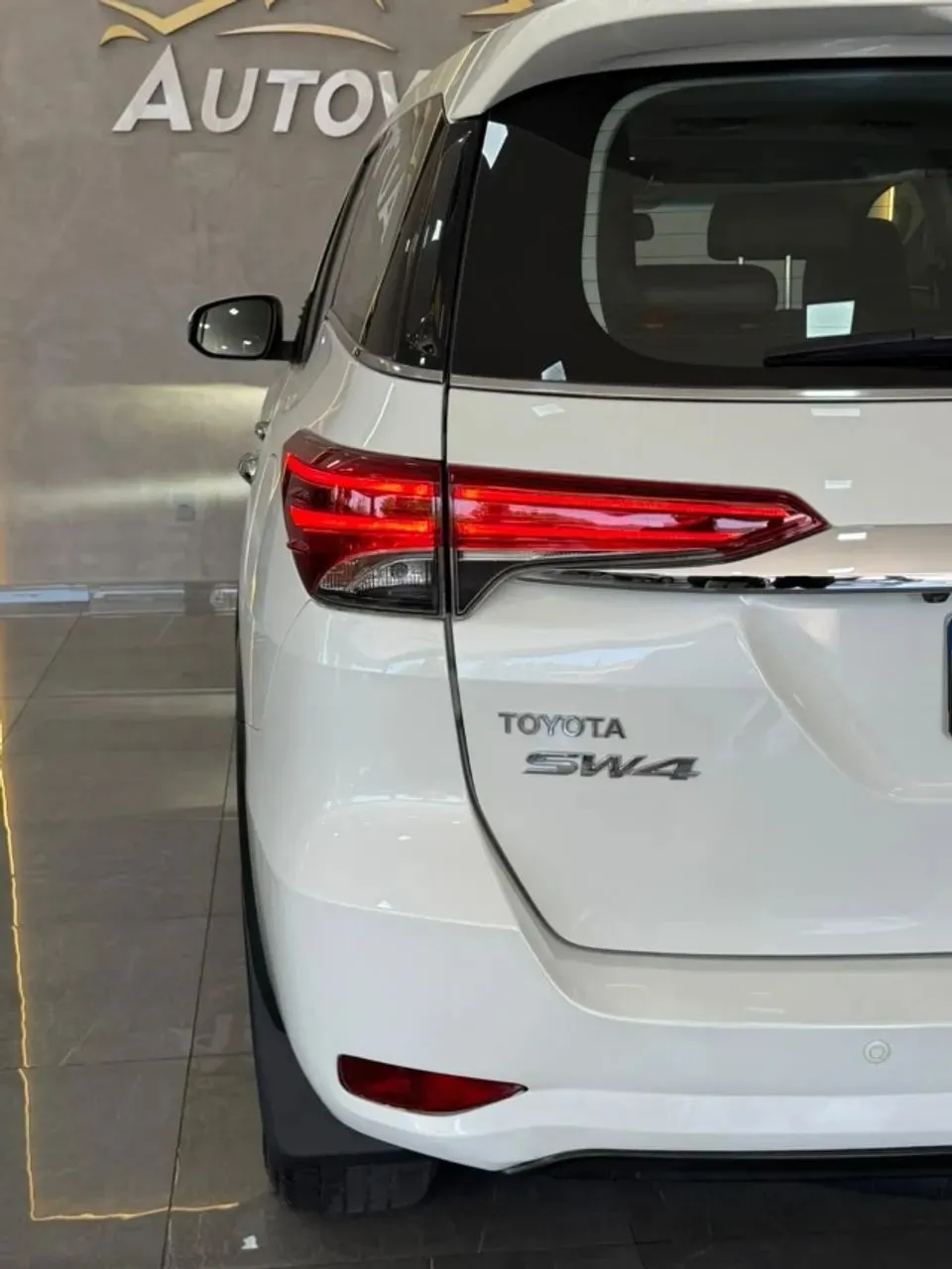 Toyota SW4 2020, foto 5 de 7