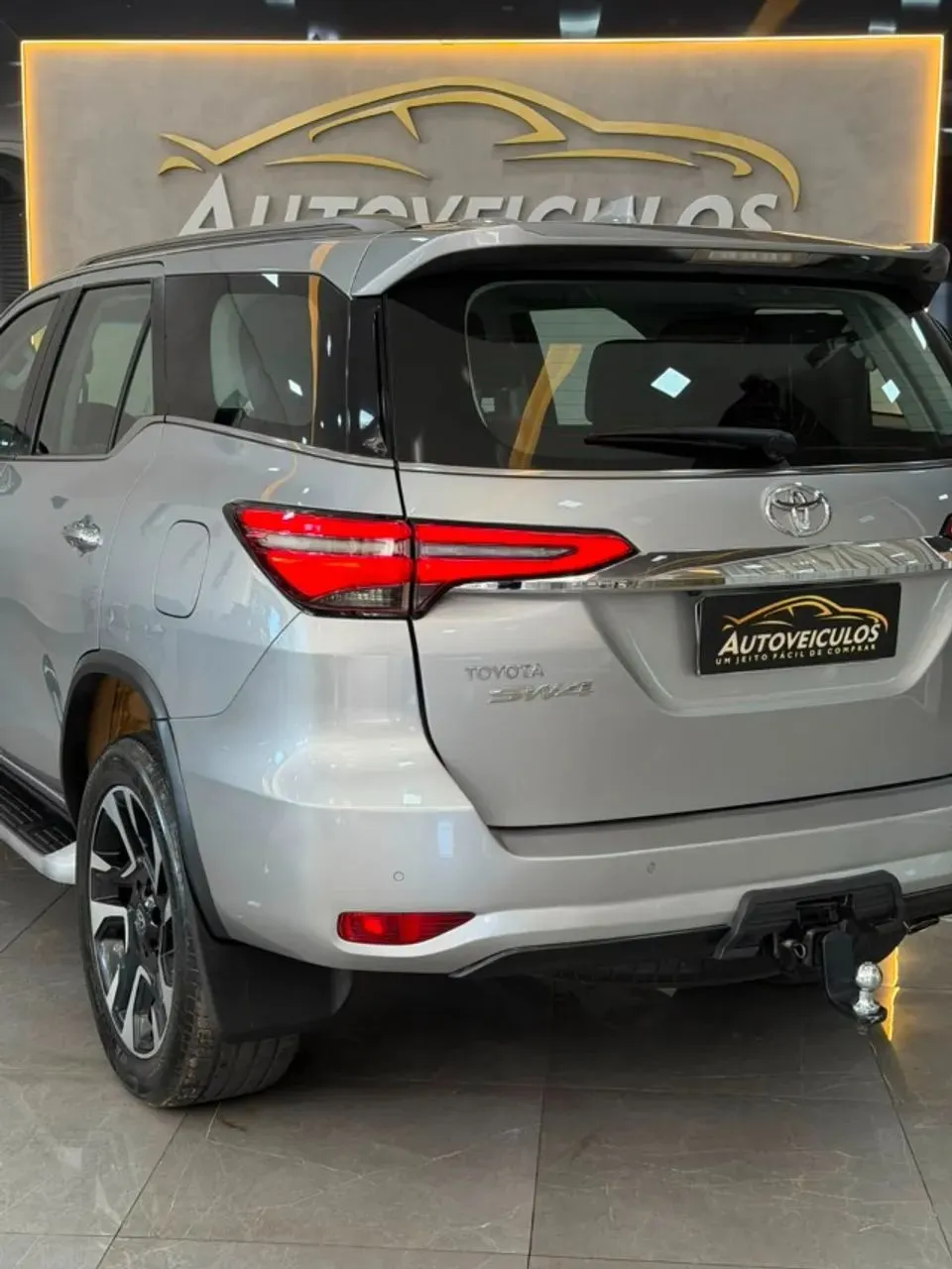 Toyota SW4 2022, foto 4 de 7