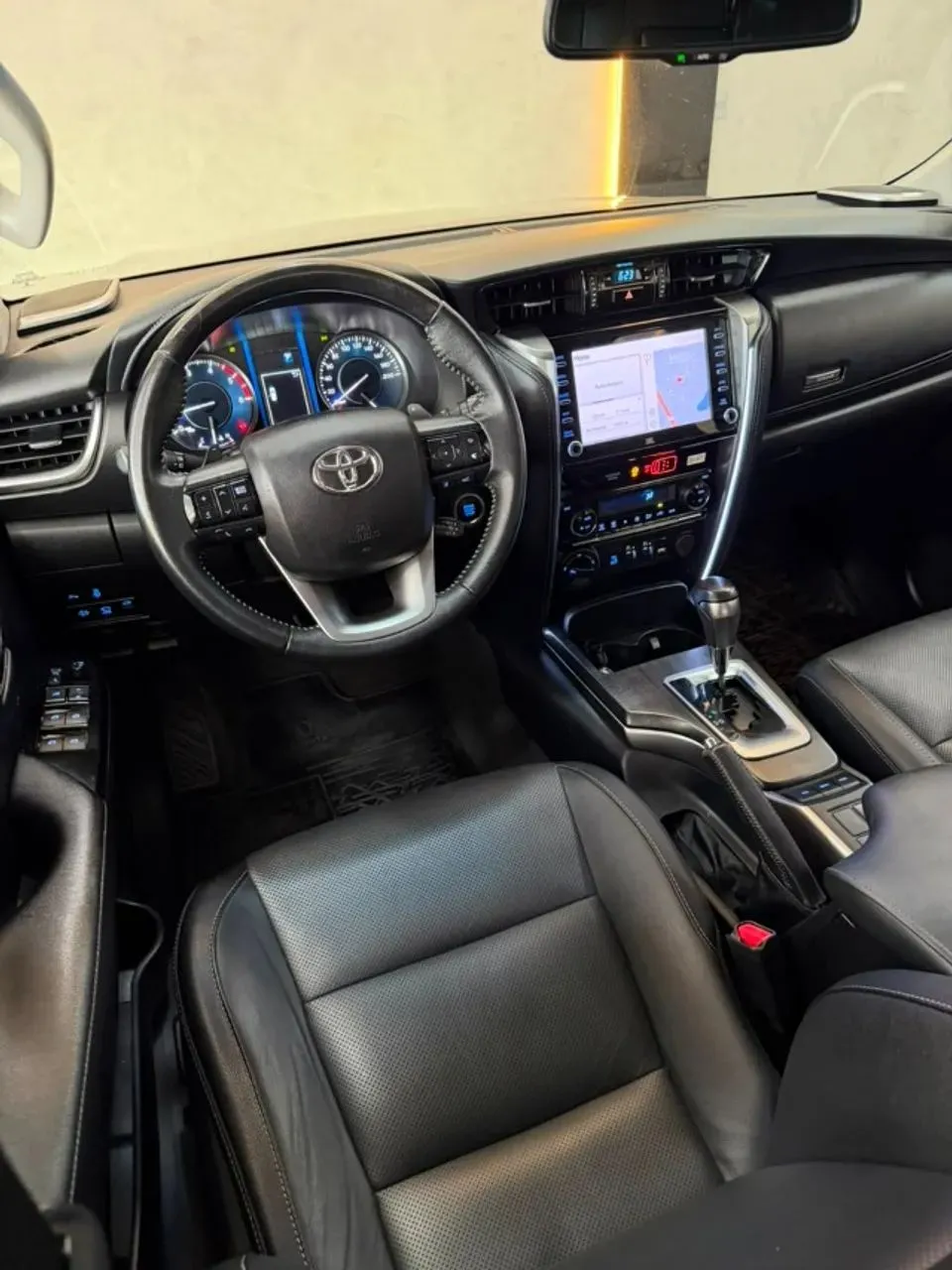 Toyota SW4 2022, foto 7 de 7