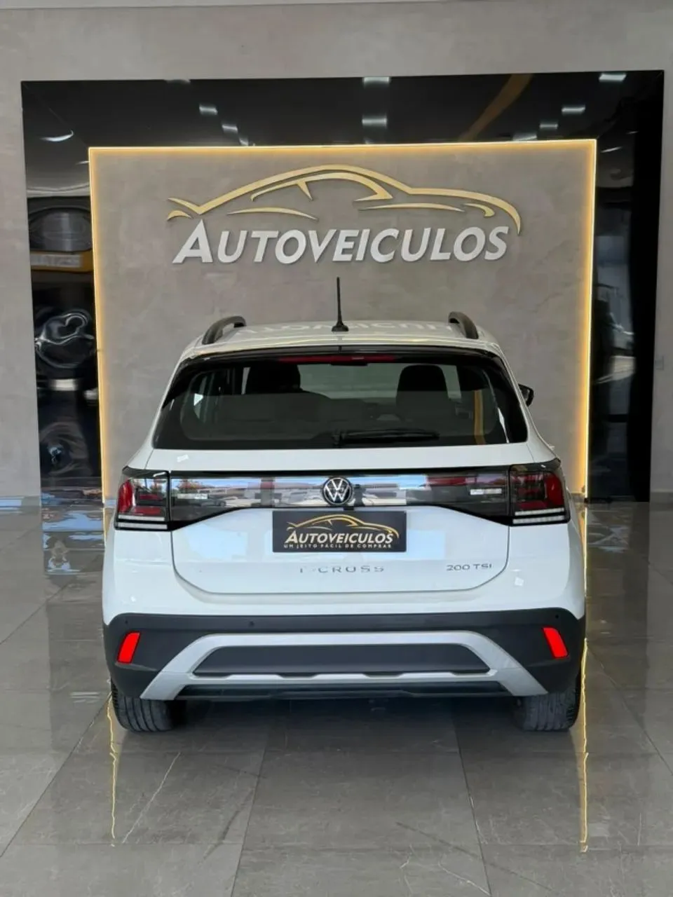 Volkswagen T-Cross 2025, foto 2 de 7