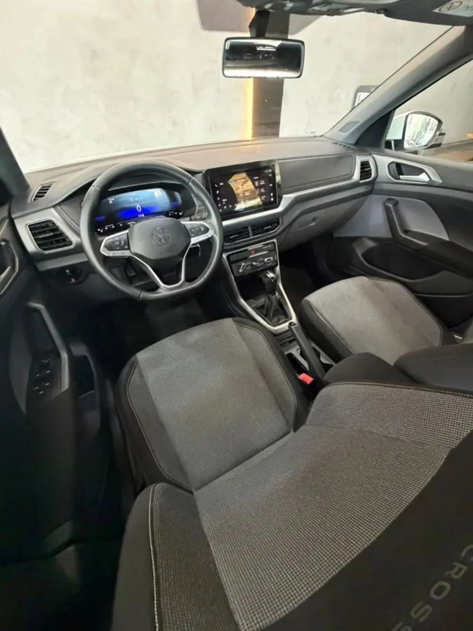 Volkswagen T-Cross 2025, foto 7 de 7